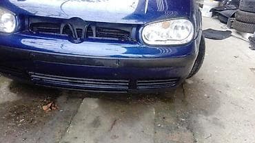 Bumpers: DELOVI ZA VOLKSWAGEN GOLF 4 | kompletan svi delovi za golfa 4 tdi — 1