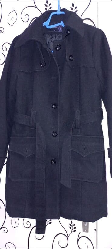 M (EU 38), Single-colored, With lining