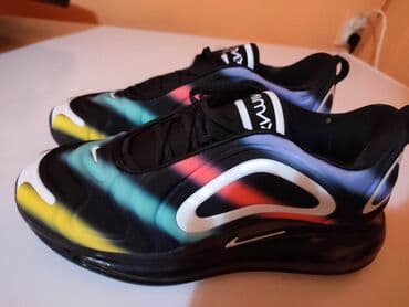 nike scorpion: Trainers — 5
