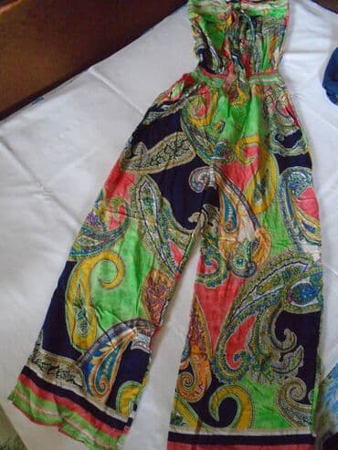 jednodelni kupaci sa push: XL (EU 42), Floral, Geometrical, color - Multicolored — 1