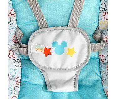 čizme martinke original: KIDS II Disney Baby ležaljka Mickey Mouse Original Bestie™ 12561, 0–30 — 5
