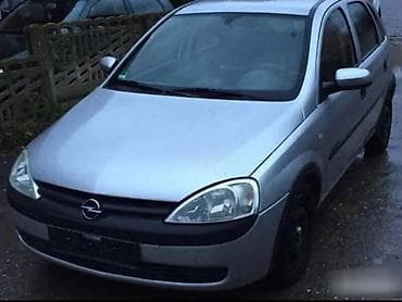 polovni automobili pezo 206 benzin: OPEL CORSA C 1.2 - KOMPLETAN AUTO U DELOVIMA | Z12XE OZNAKA MOTORA — 1