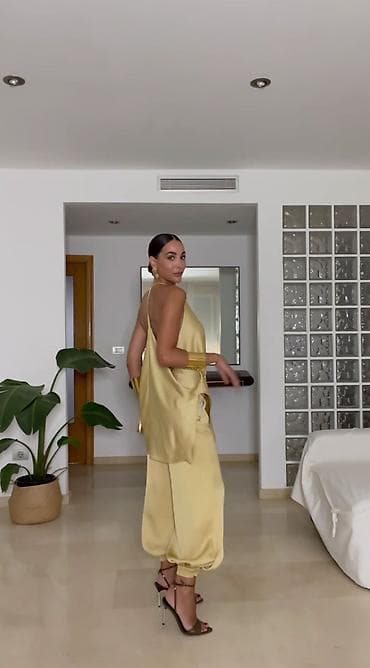 Kompleti: Zara, S, bоја - Zlatna — 3
