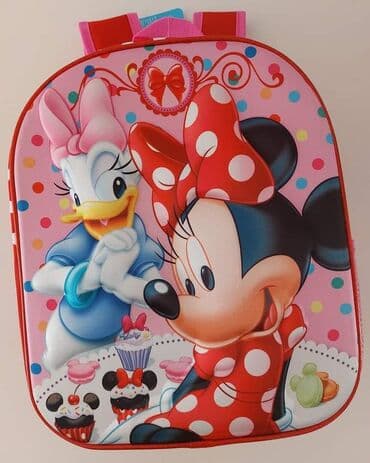 3d magneti za decu: Deciji 3D ranac — 7