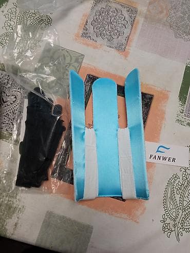 Pojasevi za korekciju držanja: Pomagalo za obuvanje čarapa – Sock Aid (Fanwer) Opis: - Pomagalo — 3