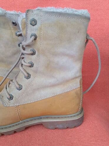 Gležnjače: Čizme, Caterpillar, 39 — 10