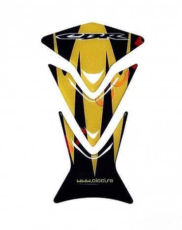 ešarpe mona: HONDA CBR - tank pad - 588 📌 Opis: Samolepljivi protektor za — 1