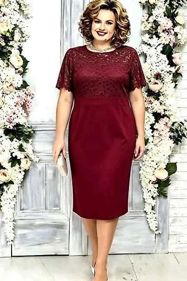 mantil haljine za punije: Haljine za punije
2XL 3XL 4XL 
Cena : 3000 dinara — 8
