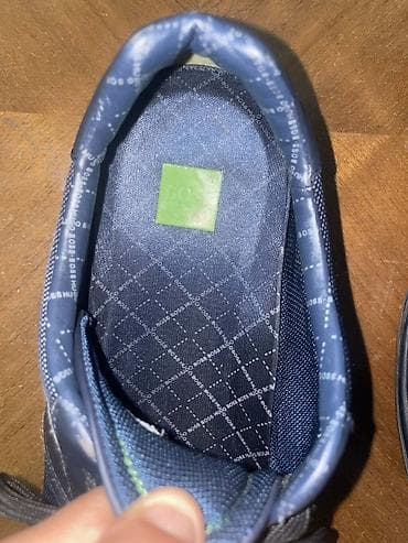 nike air force 44: Muške patike BOSS (Hugo Boss) - Model: niskoprofilne casual patike sa — 3