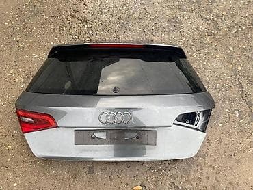 audi 100 2.3 quattro: GEPEK VRATA ZA AUDI A3 | Gepek vrata za Audi A3 8V Kompletna — 2
