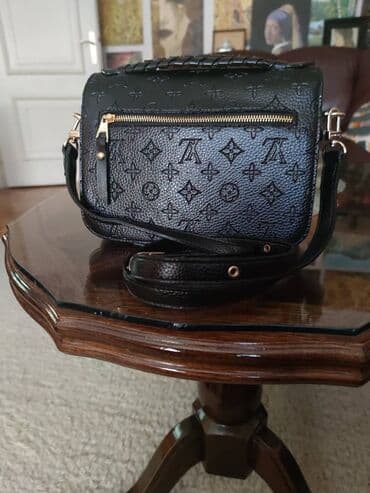 doka torba: Torba za rame, Louis Vuitton, Materijal: Koža — 10