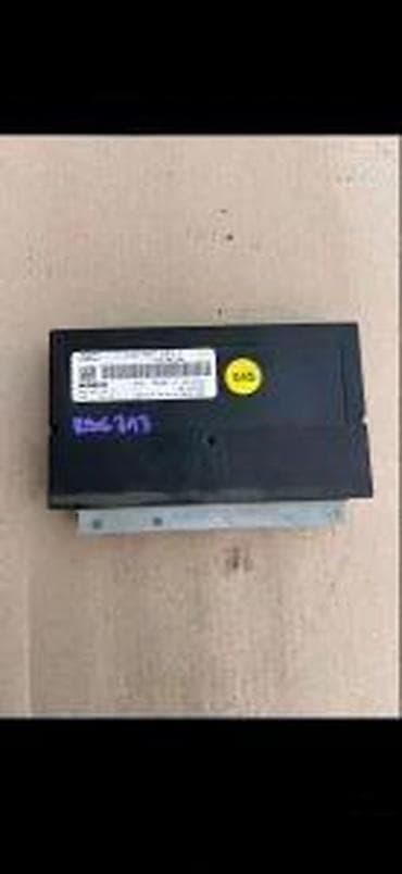 grejalica za auto na baterije: AUDI A6 A7 MODUL VAZDUSNOG VESANJA 4G0907553E | audi vagen delovi — 1
