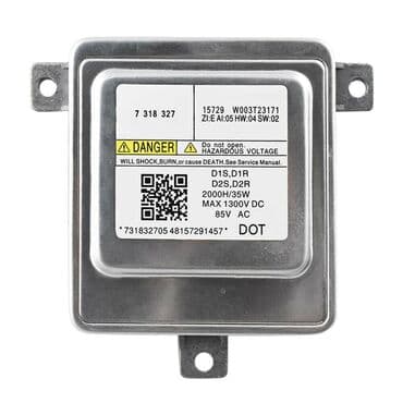 Vozila: Fabrički xenon ballast BMW W003T23171 Ksenon trafo Mitcubishi ( BMW ) — 3