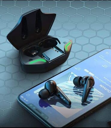 Cena 2400 dinara Bluetooth slušalice gejmerske JBL TWS-27 Bluetooth na lalafo.rs Cena 2400 dinara Bluetooth slušalice gejmerske JBL TWS-27 Bluetooth