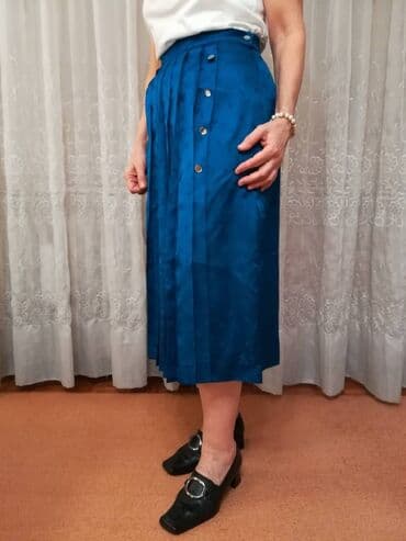 Muška obuća: M, Midi, bоја - Tamnoplava — 3