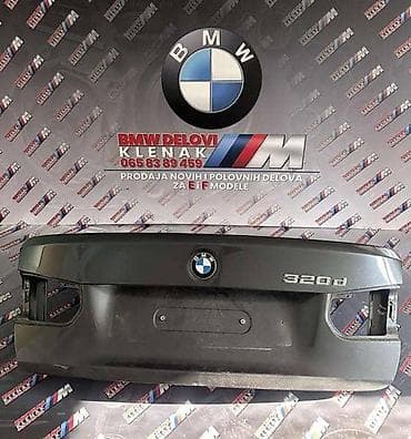 GEPEK VRATA F30 ZA BMW SERIJA 3 OD 2010. DO 2017. GOD. |