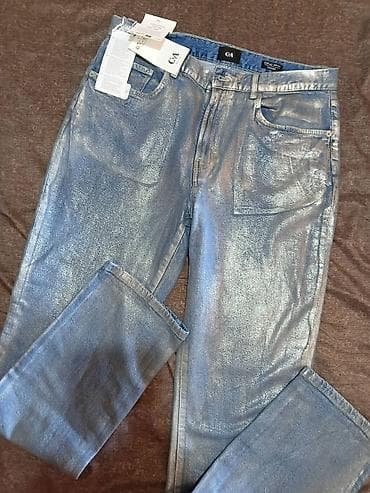 timberland jakne muske: C&A muške farmerke – Iconic Straight - Kroj: ravan (straight) — 4