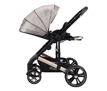 zimski kombinezon za decu: BBO KOLICA ZA BEBE (U8) MEGAMOVE SET – MOCHA SKU: U8SMOCHA-80 BBO — 1