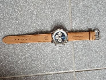 ogrlice od hirurskog celika: Classic watch, Male — 2