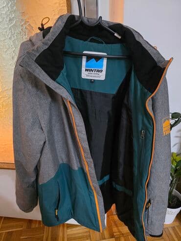 moderne jakne 2023: Zimska jakna M, bоја - Šareno — 2