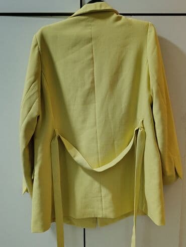 Office Furniture: Ženski sako ONLY, veličina 42 (odgovara za XL). Vezica na leđima za — 2