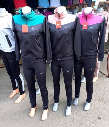 tek flis trenerka: Nike ženska trenerka Novo Mokra likra Veličine m l xl fb Moja — 2