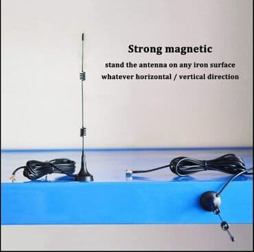 bluetooth slusalice za devojcice: Antena 2.4GHz 9DBI Wireless Wifi WLAN M Karakteristike: Povećajte — 3