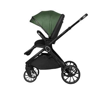 polovna bebi kolica: KIKKA BOO Kolica TIFFANY 2u1 – army green (SKU: KKB2) Kikka Boo — 6