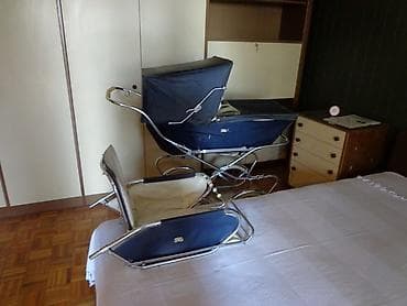 bebi oprema mladenovac: SNIZENJE!ITALIJANSKA ORIGINALNA KOLICA 2 u 1 ZA BEBE Kolica kupljena u — 5