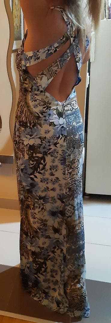 P.S. Fashion duga haljina – vel. 38 - Model: večernja/maksi haljina na lalafo.rs P.S. Fashion duga haljina – vel. 38 - Model: večernja/maksi haljina