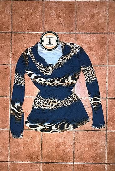 Ženske majice/bluze (S) više modela