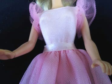moj mali poni lutke: Barbika balerina RETKO 1986 god. My first barbie original. Limitirana — 2