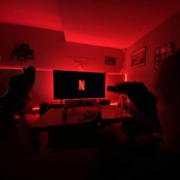 trakaste zavese cena: Cena 1250 din LED svetleće crevo crveno kotut 10 m Mogu da se — 5