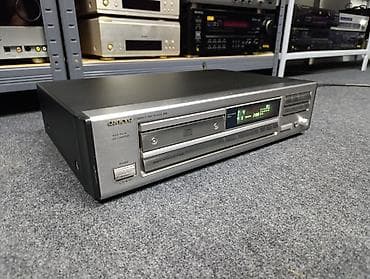 polovni mini šporeti: Onkyo DX-6810 CD plejer - Tip: samostalni CD plejer sa prednjim — 2