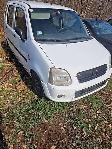 pežo 407 polovni automobili: OPEL AGILA 1.0 - KOMPLETAN AUTO U DELOVIMA | 1.0 z10xep motor bela — 2