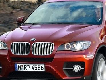 automatski lanci za sneg: HAUBA ZA BMW X6 OD 2008. DO 2014. GOD — 1