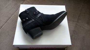 haljine za devojcice monsoon: Ankle boots, Size - 33 — 3