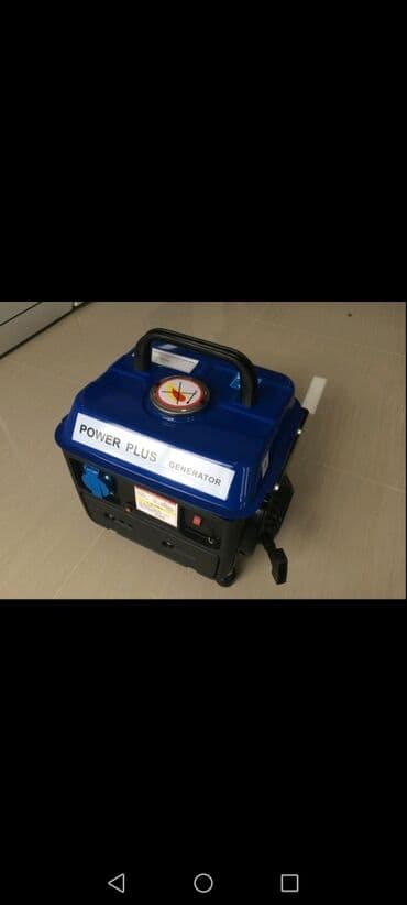 alat za busenje sudopere: 1kw benzin
130 evra A.R — 5