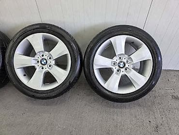 bmw 320i: ALUMINIJUMSKE FELNE BMW R18 18 5 X 120 | BMW R18 Alu felne 5x120; — 4