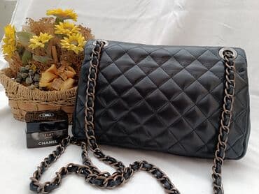 kožna torba ženska: Shoulder bag, Chanel, Material: Leather — 5