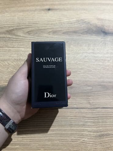 parfem my way: Men's perfume, Dior, Original — 1