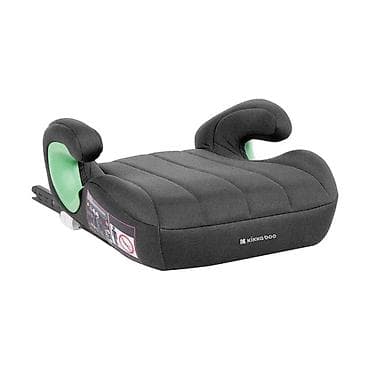 Autosedišta: KIKKA BOO I-WAY i-Size ISOFIX buster sedište, dark grey (Šifra: KKB6) — 1