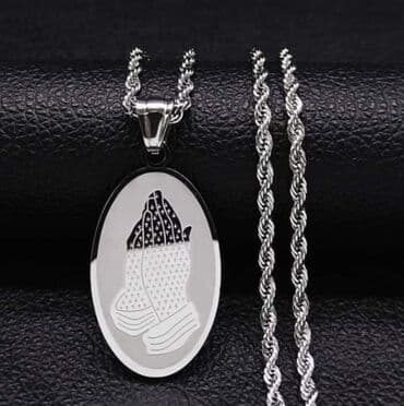 ogrlica sa detelinom: Lanac 1600 — 11