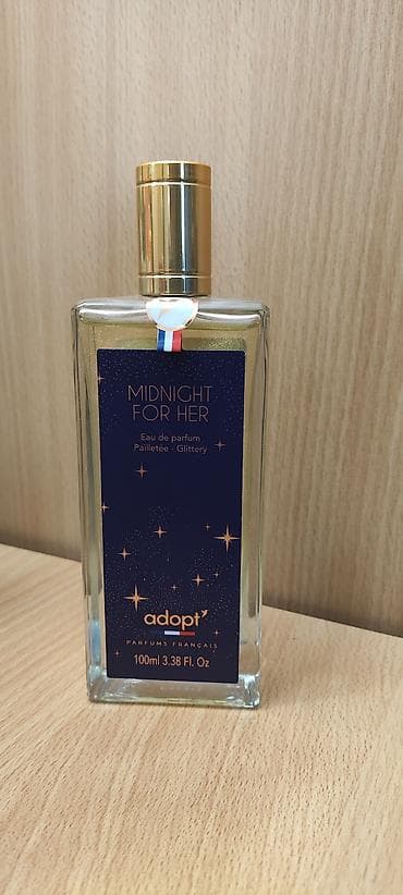 rolex satovi cene: Dekantujem 10ml. originalnog francuskog parfema Adopt - Midnight For — 1