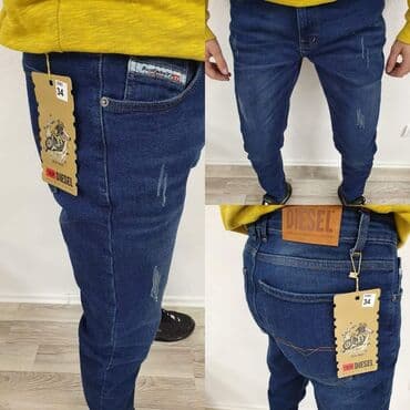 Men's Clothing: Veliki izbor Farmarica Brojevi 40 Cena: 2900 dinara Dzeparke 2900 — 24