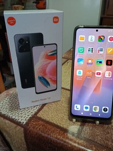 tobi pegla na paru: Xiaomi Redmi Note 12, 256 GB, bоја - Svetloplava, Dual SIM — 13