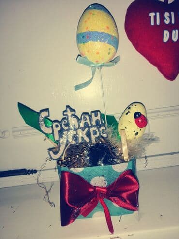 Easter decoration, color - Multicolored, New — 12