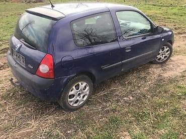 market car: BRAVA PALJENJA ZA RENAULT CLIO | U ponudi delovi Clio Megane — 1