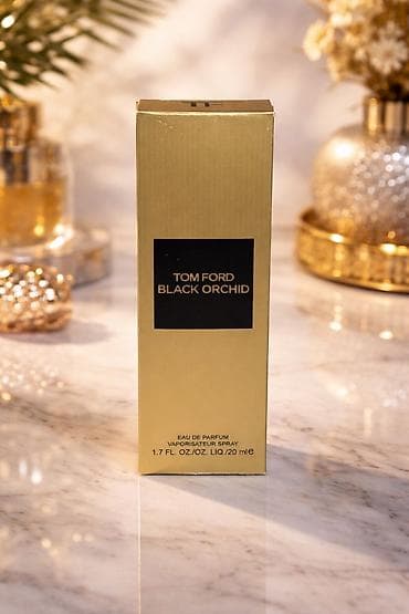 Tom Ford Black Orchid  20 ml  Uniseks miris Njegove glavne note