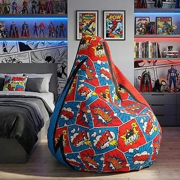 adidas teksas jakna: Lazy Bag – Superheroj (Šifra: 212-270) Opis: - Univerzalni lazy bag — 1